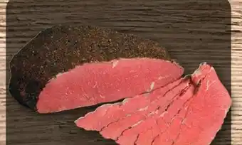 REWE Center Vinzenzmurr Pastrami Angebot