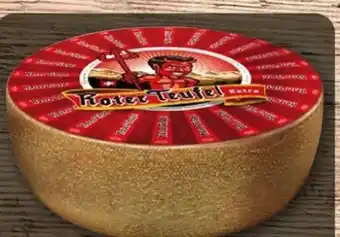 REWE Center Käserei Butschwil Roter Teufel Extra Angebot