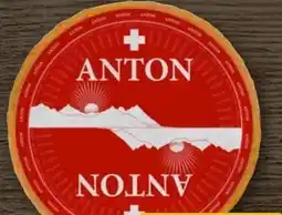 REWE Center Anton-Käse Bergkäse Angebot