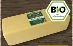 REWE Center Vallée Verte Bio-Cheddar Angebot