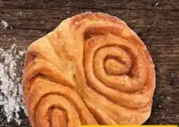 REWE Center Rewe Back-Station Franzbrötchen Vegan Angebot