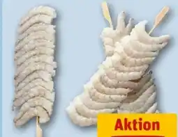 REWE Center Garnelenspieße Angebot