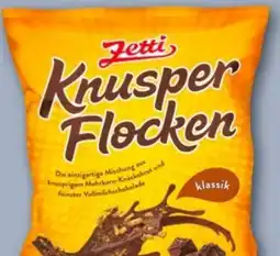 REWE Center Zetti Knusperflocken Angebot