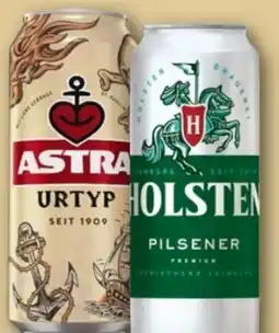 REWE Center Holsten Pilsener Angebot