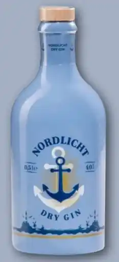 REWE Center Rewe Nordlicht Dry Gin Angebot