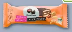 REWE Center Haselherz Bio Hafer Riegel Angebot