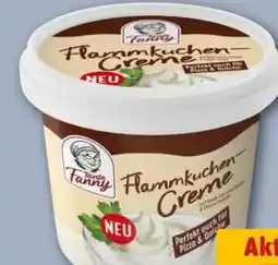 REWE Center Tante Fanny Flammkuchencreme Angebot