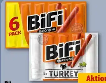 REWE Center Bifi Original Mini-Salami Angebot
