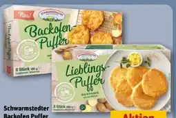 REWE Center Schwarmstedter Backofen-Puffer Angebot