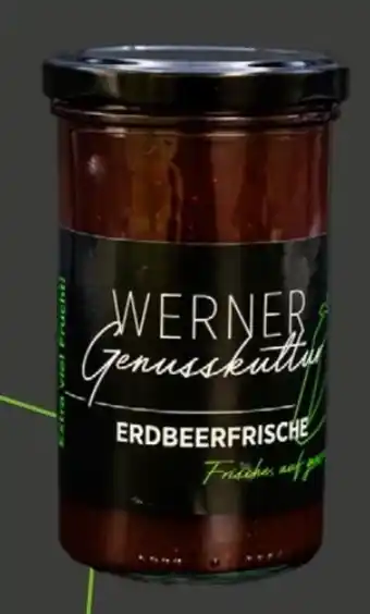 REWE Center Werner Fruchtaufstrich Angebot