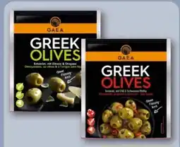 REWE Center Gaea Griechische Oliven Angebot