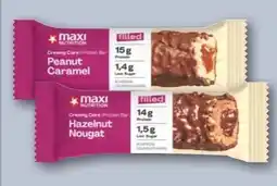 REWE Center Maxi Nutrition High Protein Bar Angebot