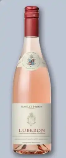 REWE Center Famille Perrin Luberon Rosé Angebot