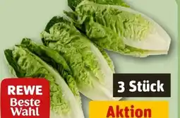 REWE Rewe Beste Wahl Romana Salatherzen Angebot