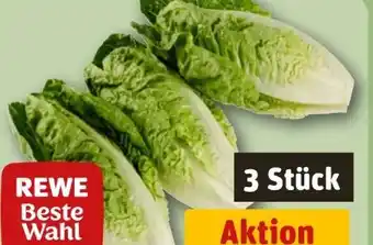 REWE Rewe Beste Wahl Romana Salatherzen Angebot