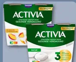 REWE Danone Activia Joghurt Natur Angebot