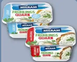 REWE Milram Frühlings Quark Original Angebot