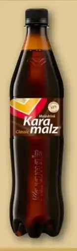 REWE Karamalz Alkoholfreies Malzgetränk Angebot