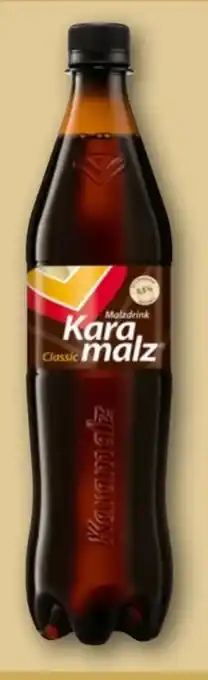 REWE Karamalz Alkoholfreies Malzgetränk Angebot