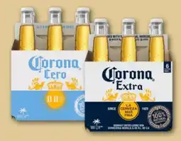 REWE Corona Extra Mexican Beer Angebot