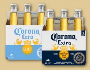 REWE Corona Extra Mexican Beer Angebot