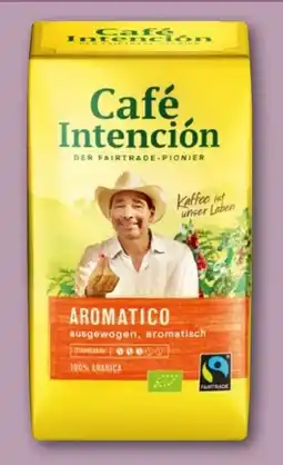 REWE Darboven Bio Cafe Intencion Aromatico Angebot