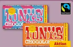 REWE Tony's Chocolonely Schokolade Angebot