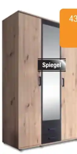 Opti Wohnwelt Kleiderschrank Angebot