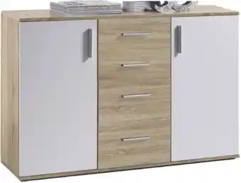 Opti Wohnwelt Kommode Bob Angebot
