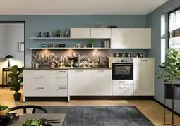 Opti Wohnwelt Vito Küchenzeile Base Angebot