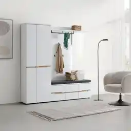 Mömax Garderobenpaneel Dallas Angebot