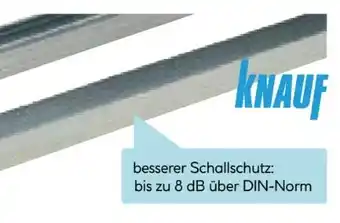 Hellweg Knauf UW-Rahmenprofil Angebot