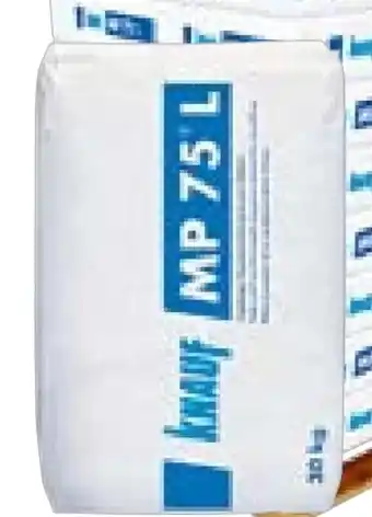 Hellweg Knauf Gipsmaschinenputz MP 75 Angebot