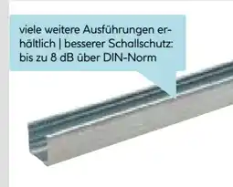 Hellweg Knauf CW-Standprofil Angebot