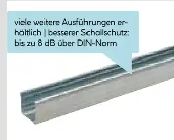 Hellweg Knauf CW-Standprofil Angebot