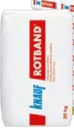 Hellweg Knauf Rotband Haftputzgips Angebot