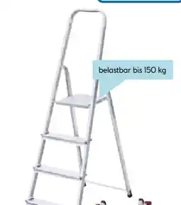 Hellweg Krause Alu-Haushaltsleiter Angebot