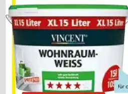 Hellweg Vincent Innenfarbe Wohnraumweiss Angebot