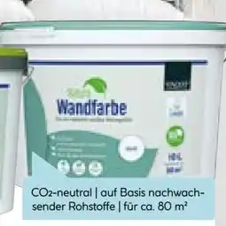 Hellweg Vincent Natura Wandfarbe Angebot