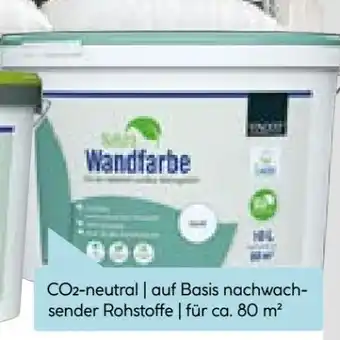 Hellweg Vincent Natura Wandfarbe Angebot