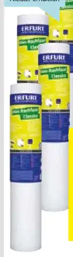 Hellweg Erfurt Vlies-Rauhfasertapete Classico Angebot