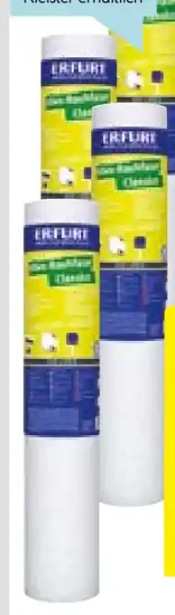 Hellweg Erfurt Vlies-Rauhfasertapete Classico Angebot