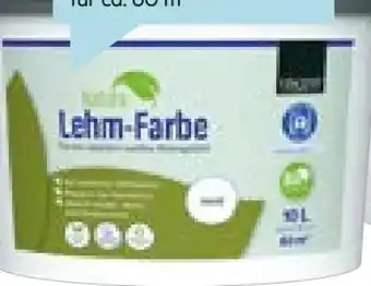 Hellweg Vincent Natura Lehm-Farbe Angebot