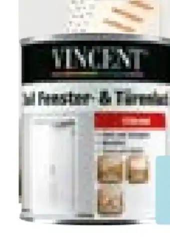 Hellweg Hornbach Fenster-Türenlack 2in1 Angebot