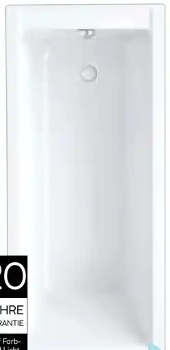 Hellweg Badewanne Costa Angebot