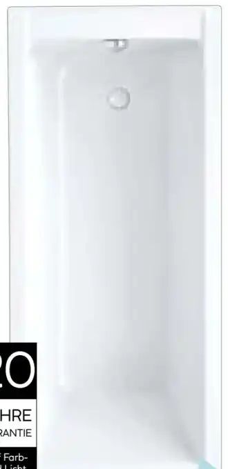 Hellweg Badewanne Costa Angebot