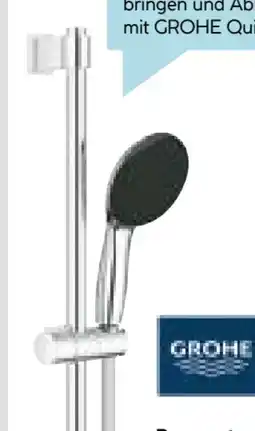 Hellweg Grohe Brausestangenset Vitalio Start 110 Angebot