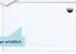 Hellweg Acryl-Duschbecken Angebot