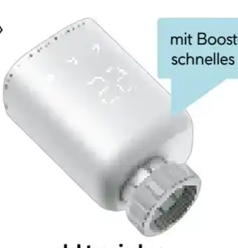 Hellweg Heizkörperthermostat SH7 Angebot