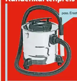 Hellweg MyFireTool Aschesauger Angebot
